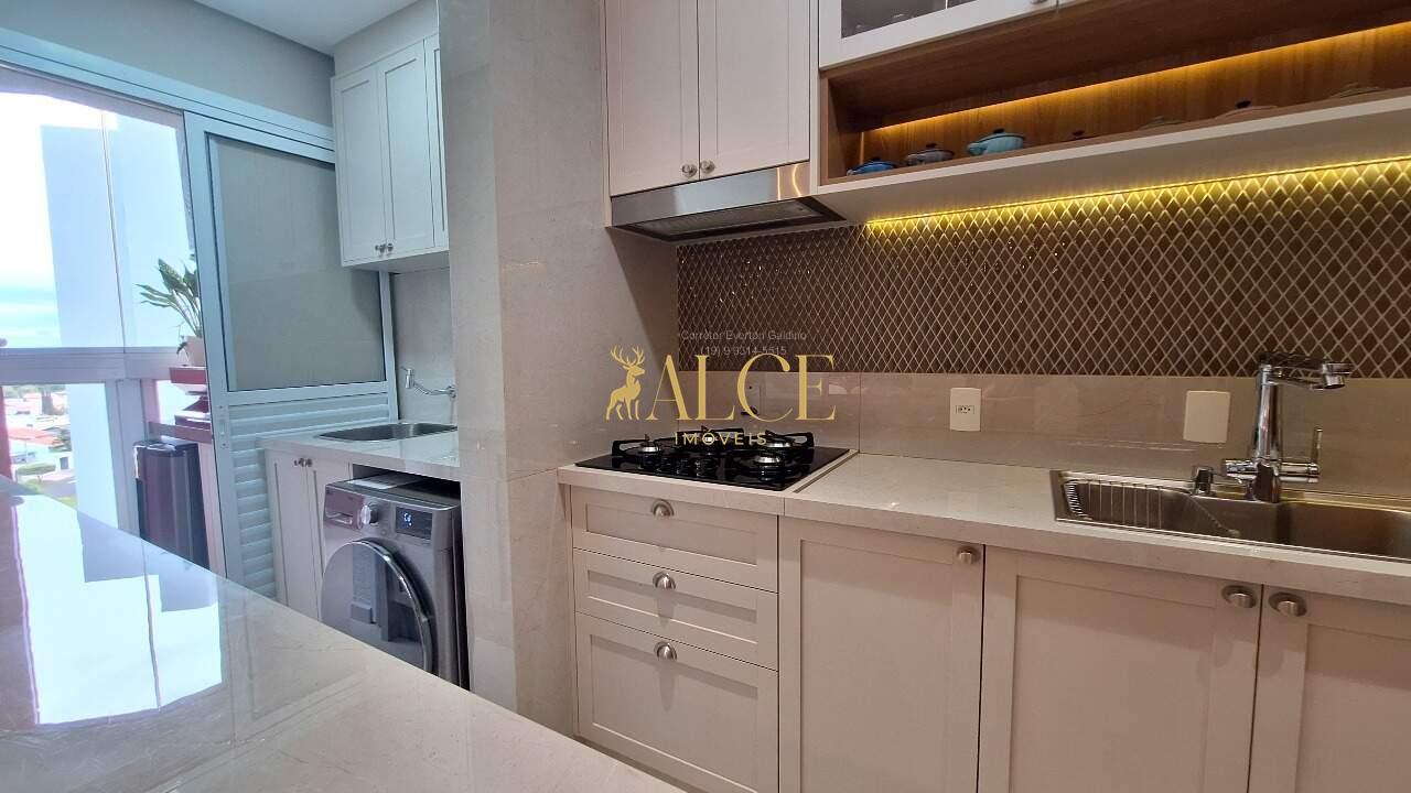 Apartamento à venda Jardim Bela Vista : 