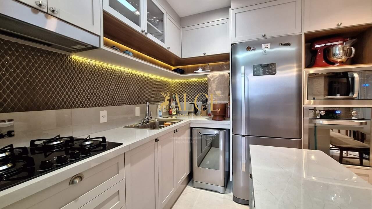 Apartamento à venda Jardim Bela Vista : 