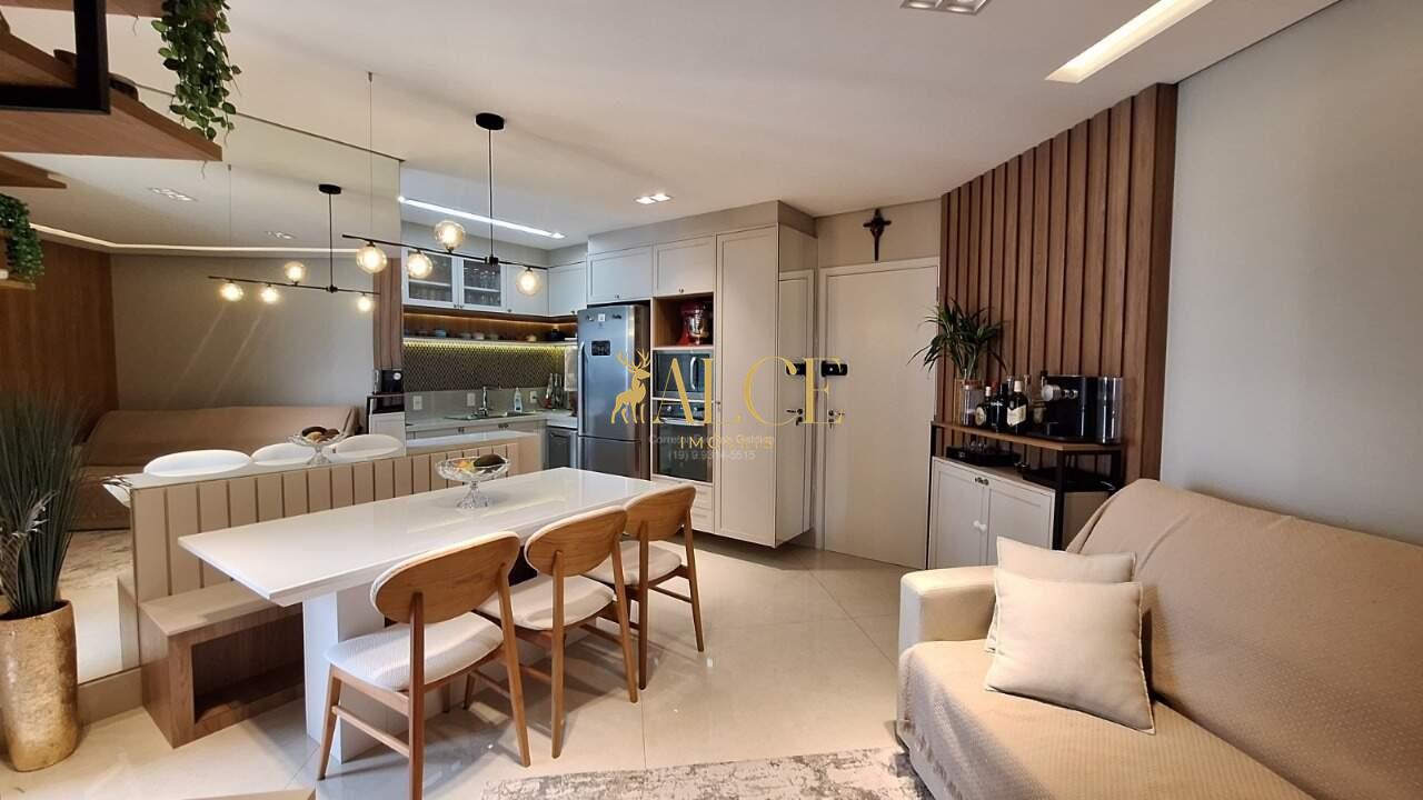 Apartamento à venda Jardim Bela Vista : 