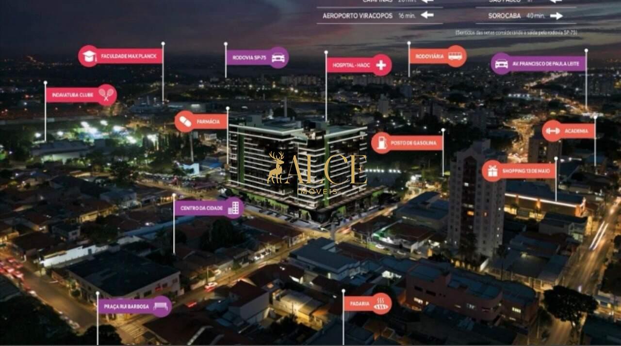 Apartamento à venda Centro: 