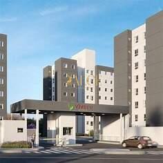 Apartamento para aluguel Jardins do Império: 