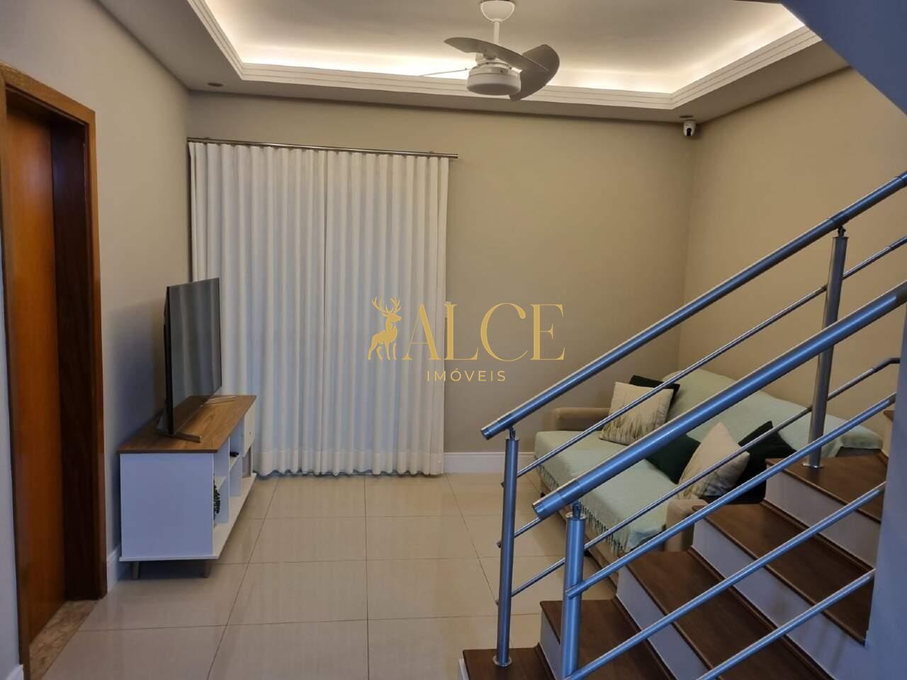 Casa Sobrado à venda Chácara Belvedere: 