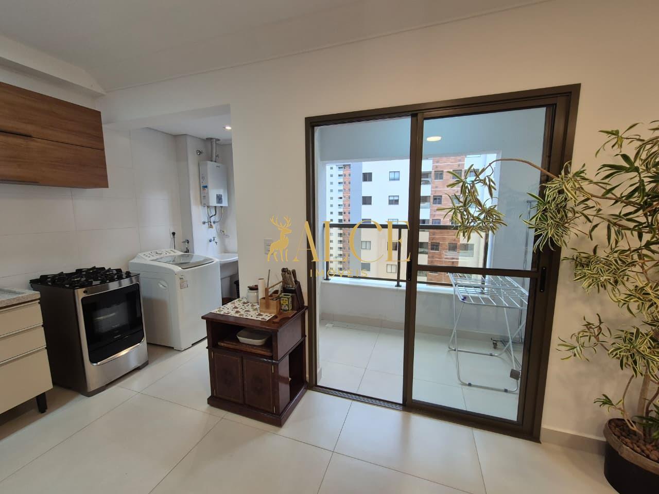 Apartamento para aluguel Jardim Santiago: 