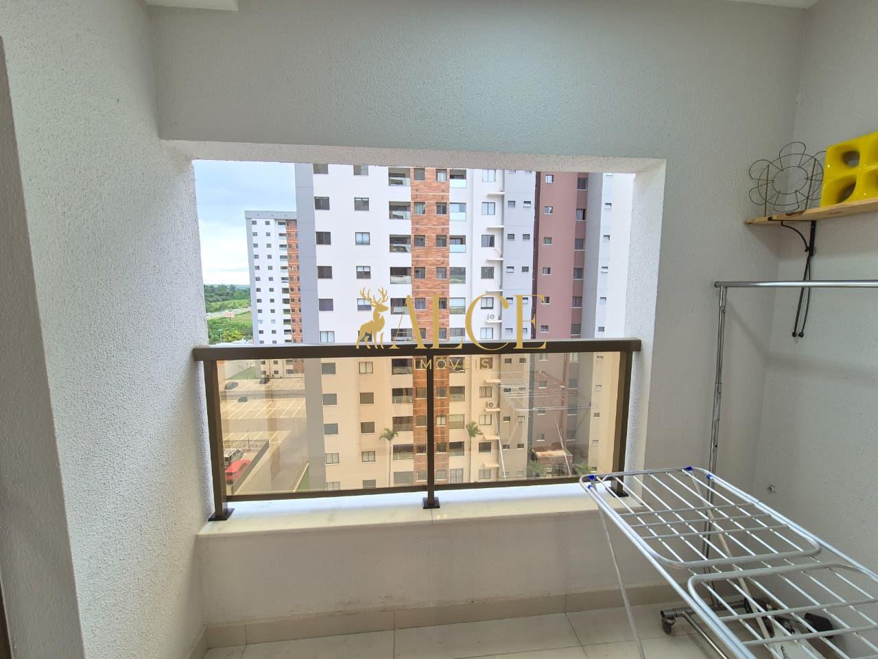 Apartamento para aluguel Jardim Santiago: 