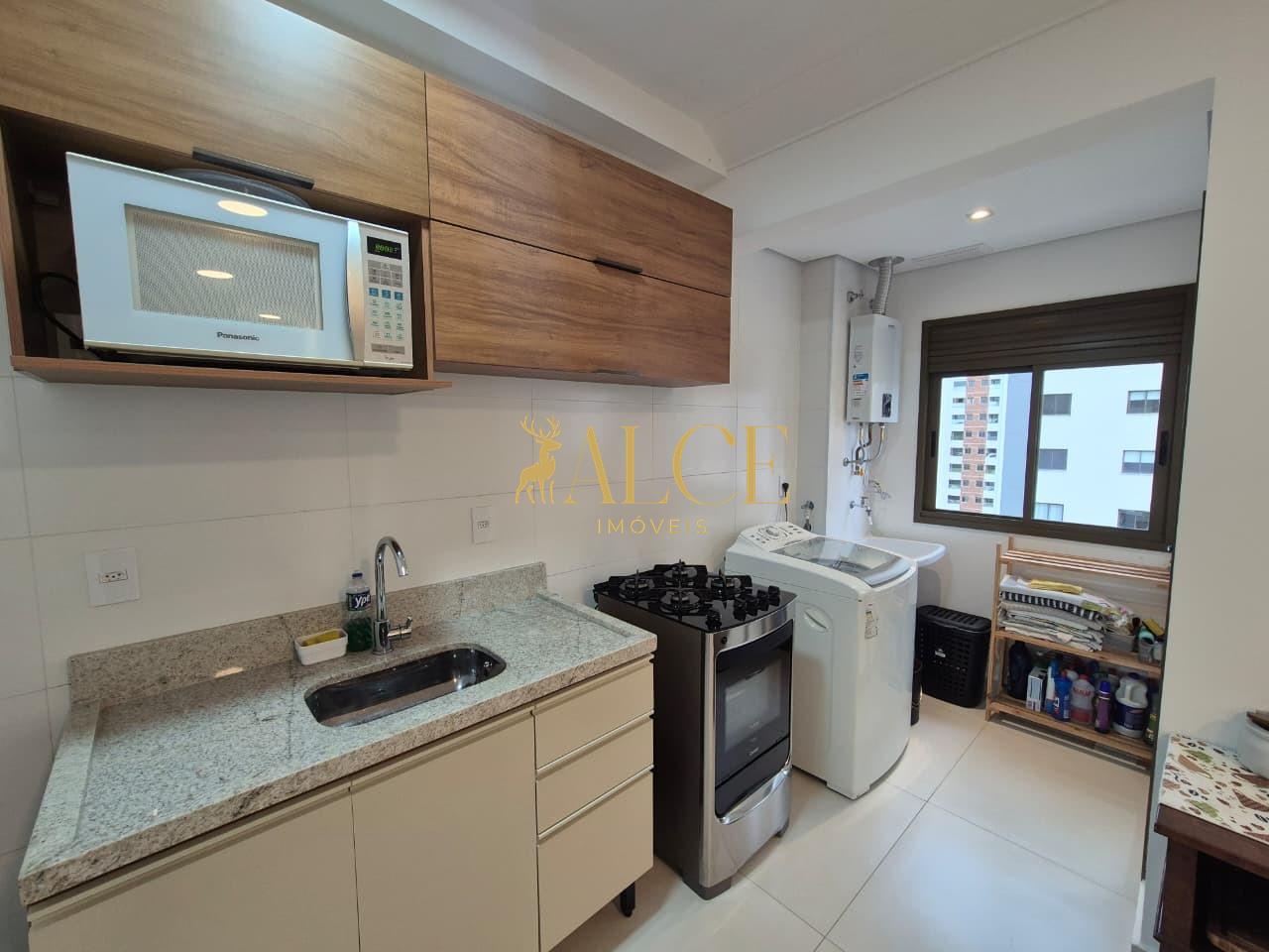 Apartamento para aluguel Jardim Santiago: 