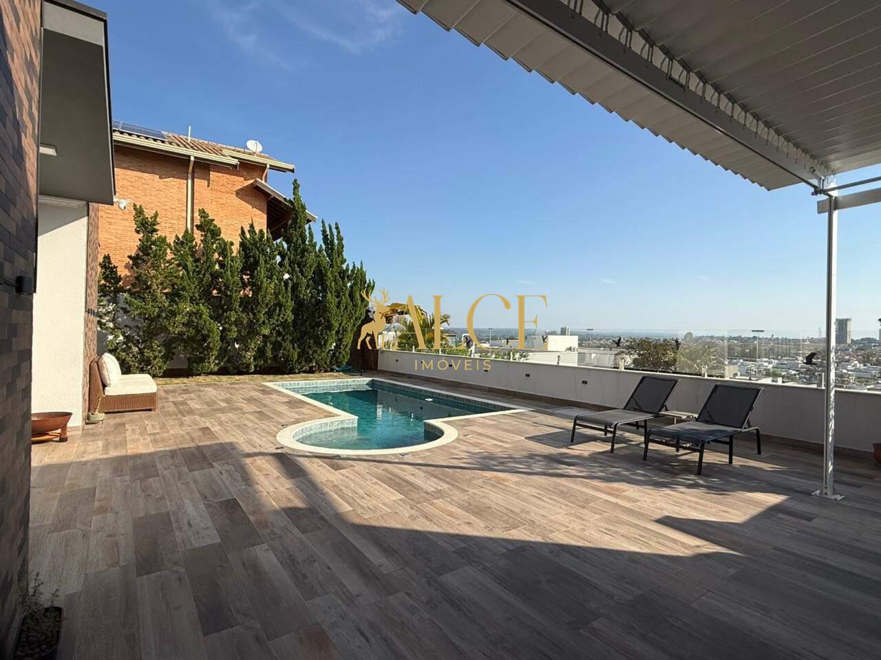 Casa à venda Jardim Residencial Helvétia Park I: 