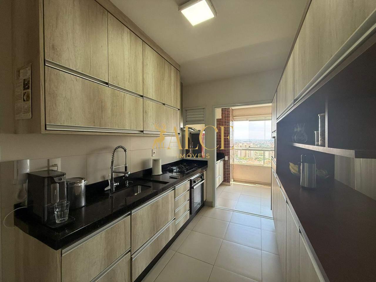 Apartamento à venda Jardim Pau Preto: 