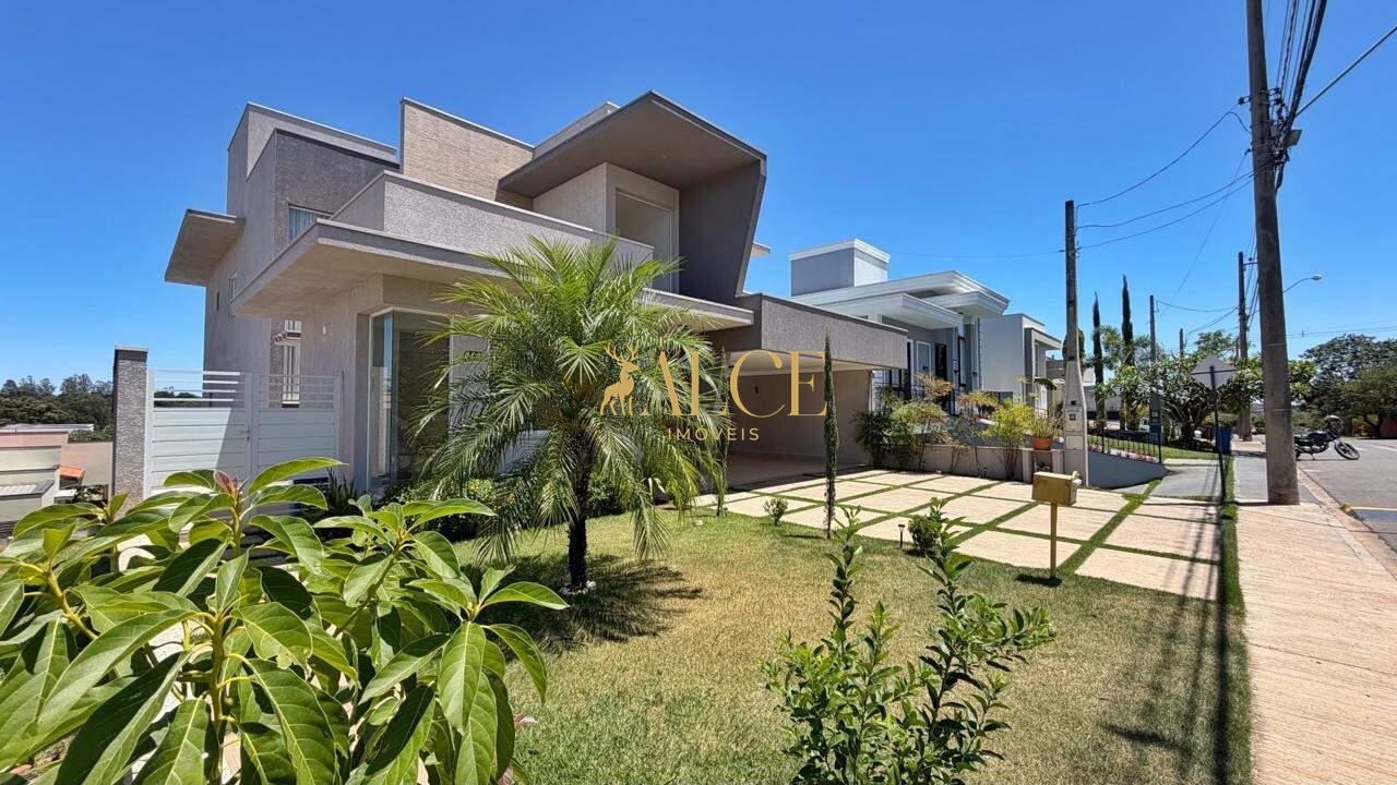 Casa Sobrado à venda Jardim Reserva Bom Viver de Indaiatuba: 