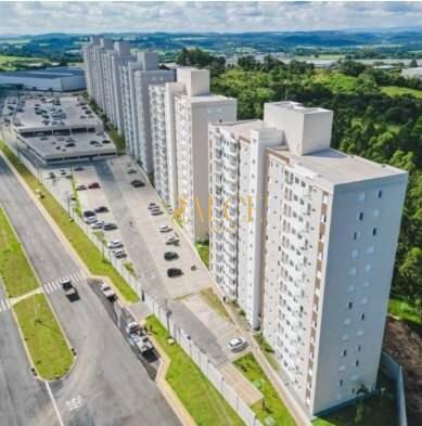 Apartamento à venda Jardim Casablanca: 