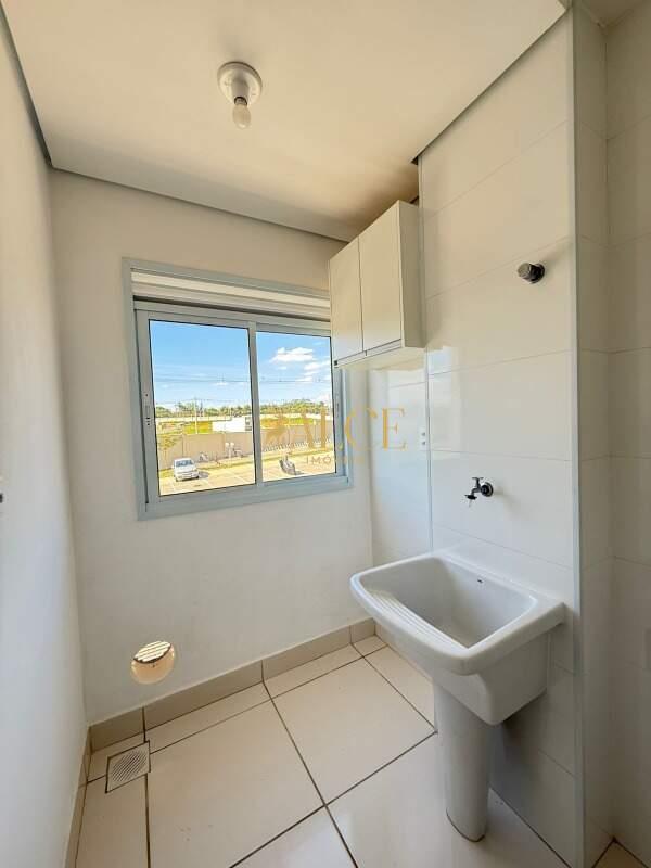 Apartamento para aluguel Jardim Casablanca: 