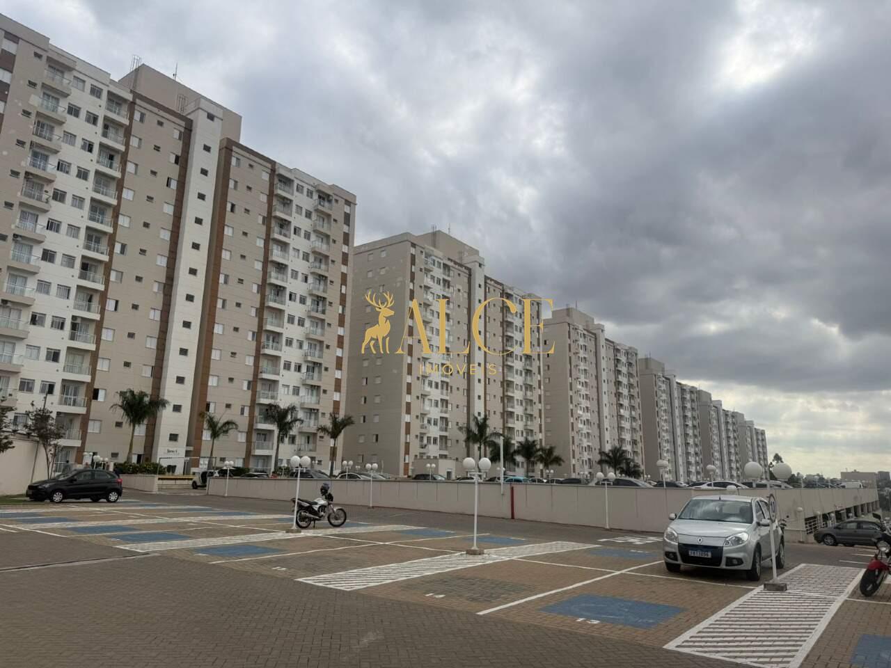 Apartamento para aluguel Jardim Casablanca: 