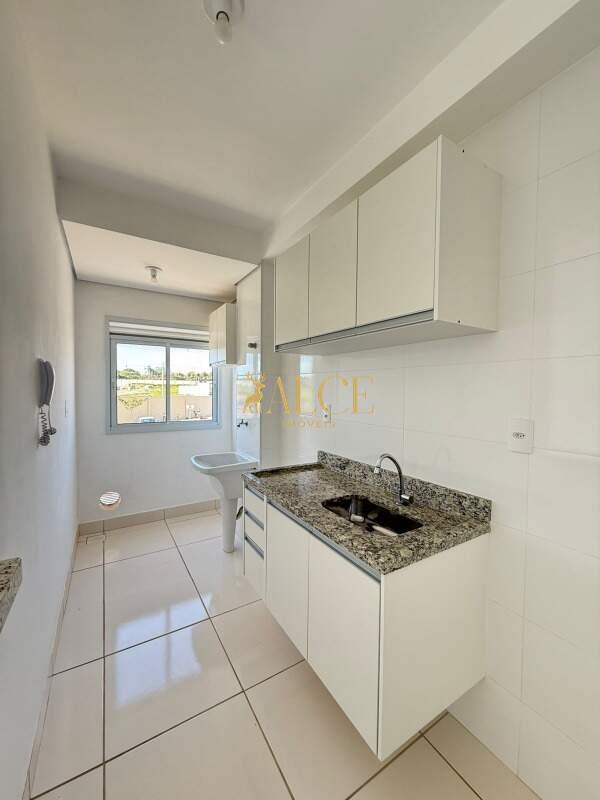 Apartamento para aluguel Jardim Casablanca: 