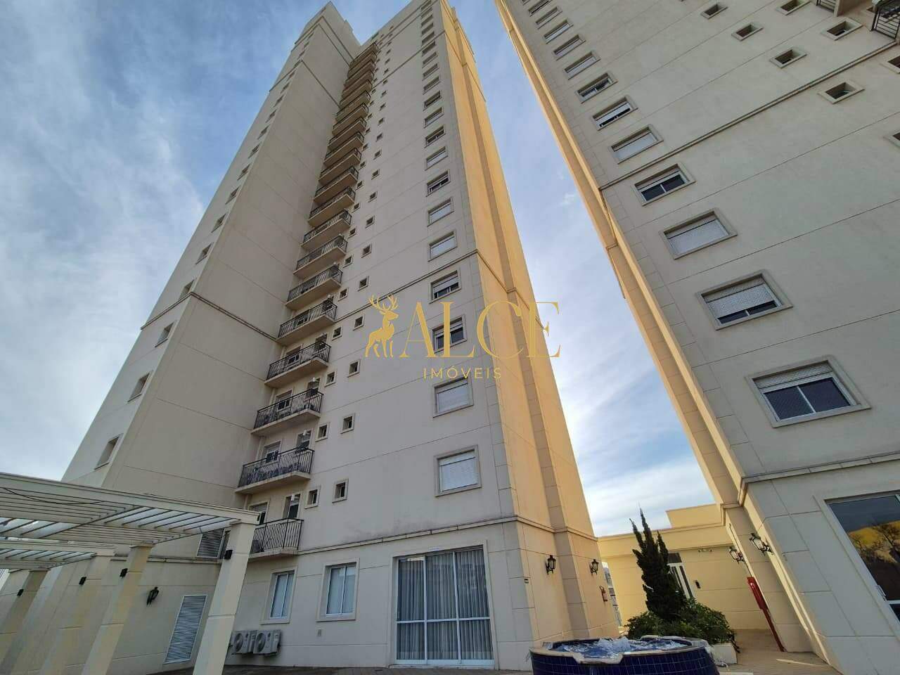 Apartamento para aluguel Cidade Nova: 