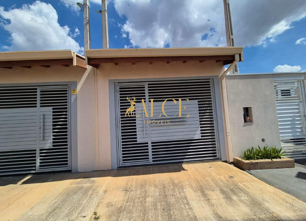 Casa à venda Jardim Monte Carlo: 