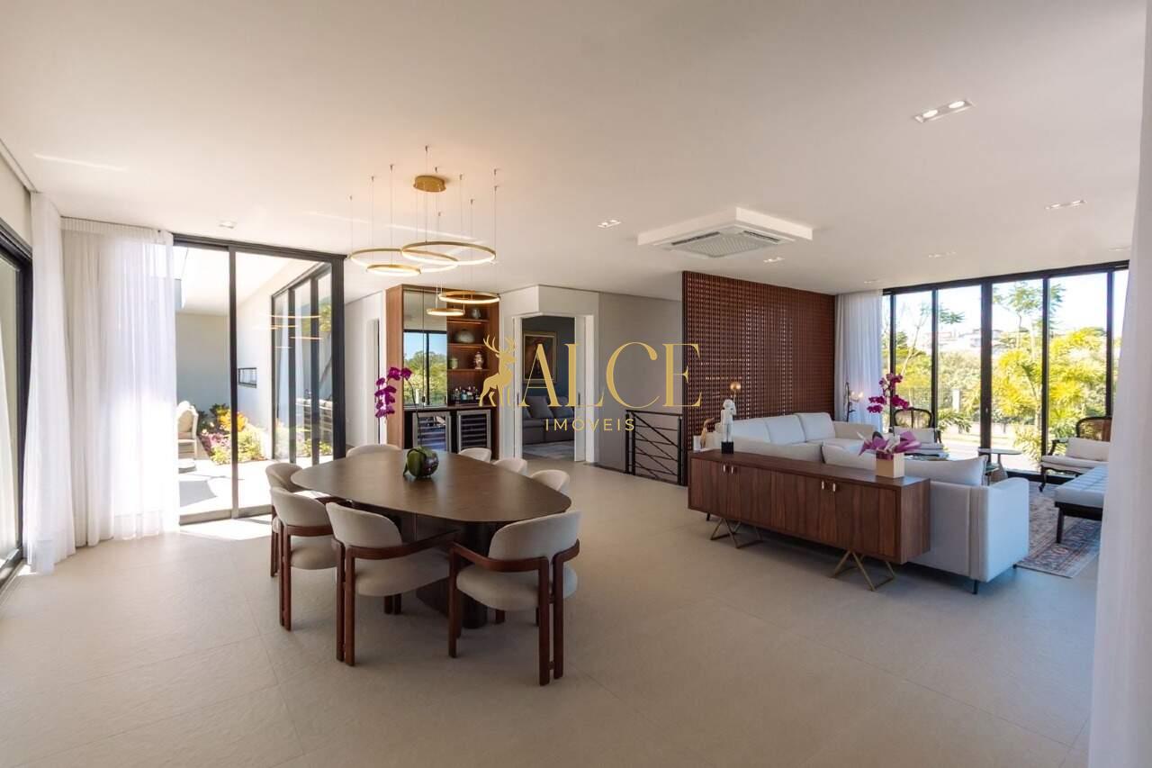 Casa Sobrado à venda Reserva Petrus: 