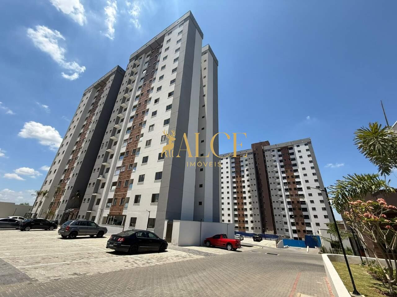 Apartamento à venda Jardim Santiago: 