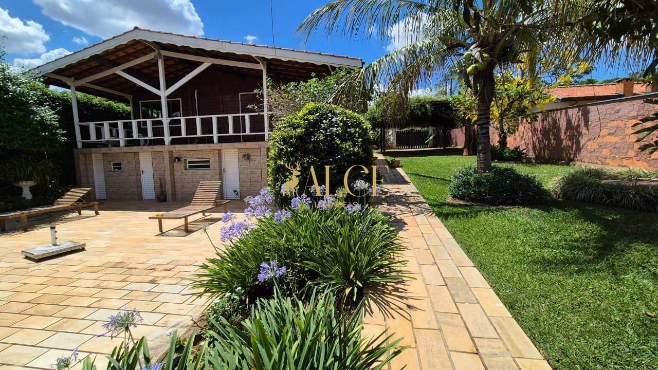 Chácara à venda Terras de Itaici: 