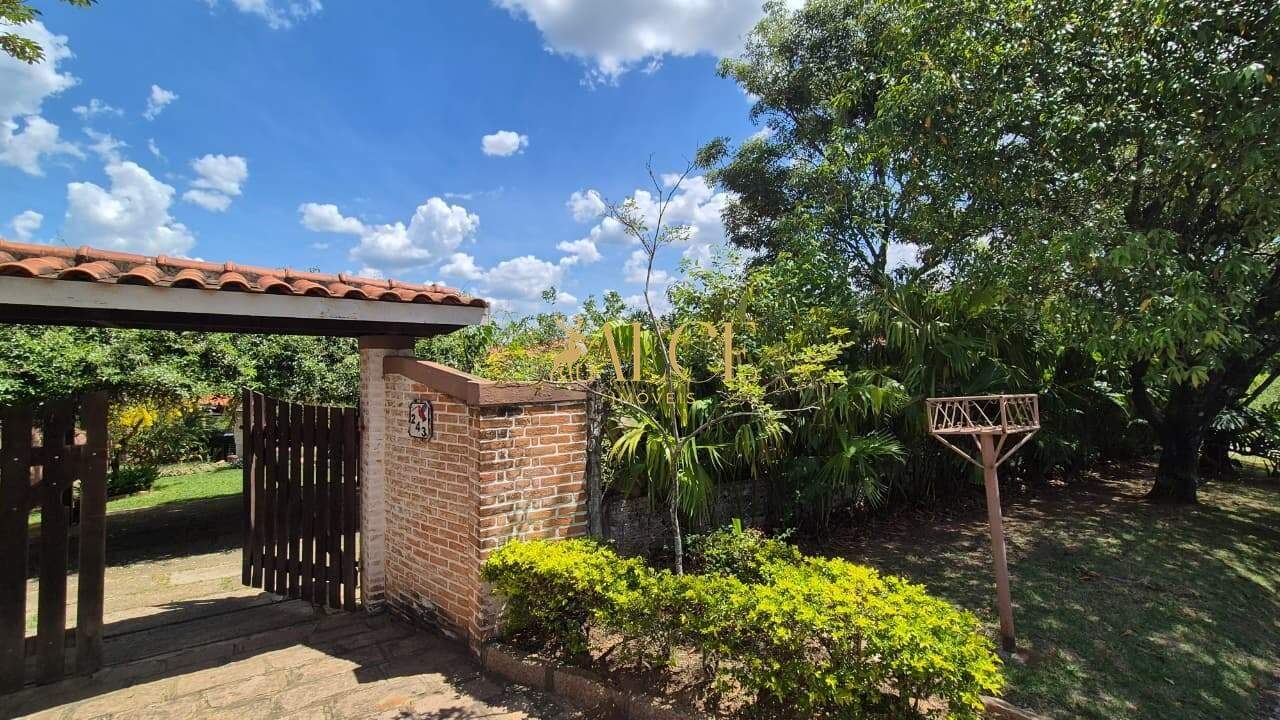 Chácara à venda Terras de Itaici: 
