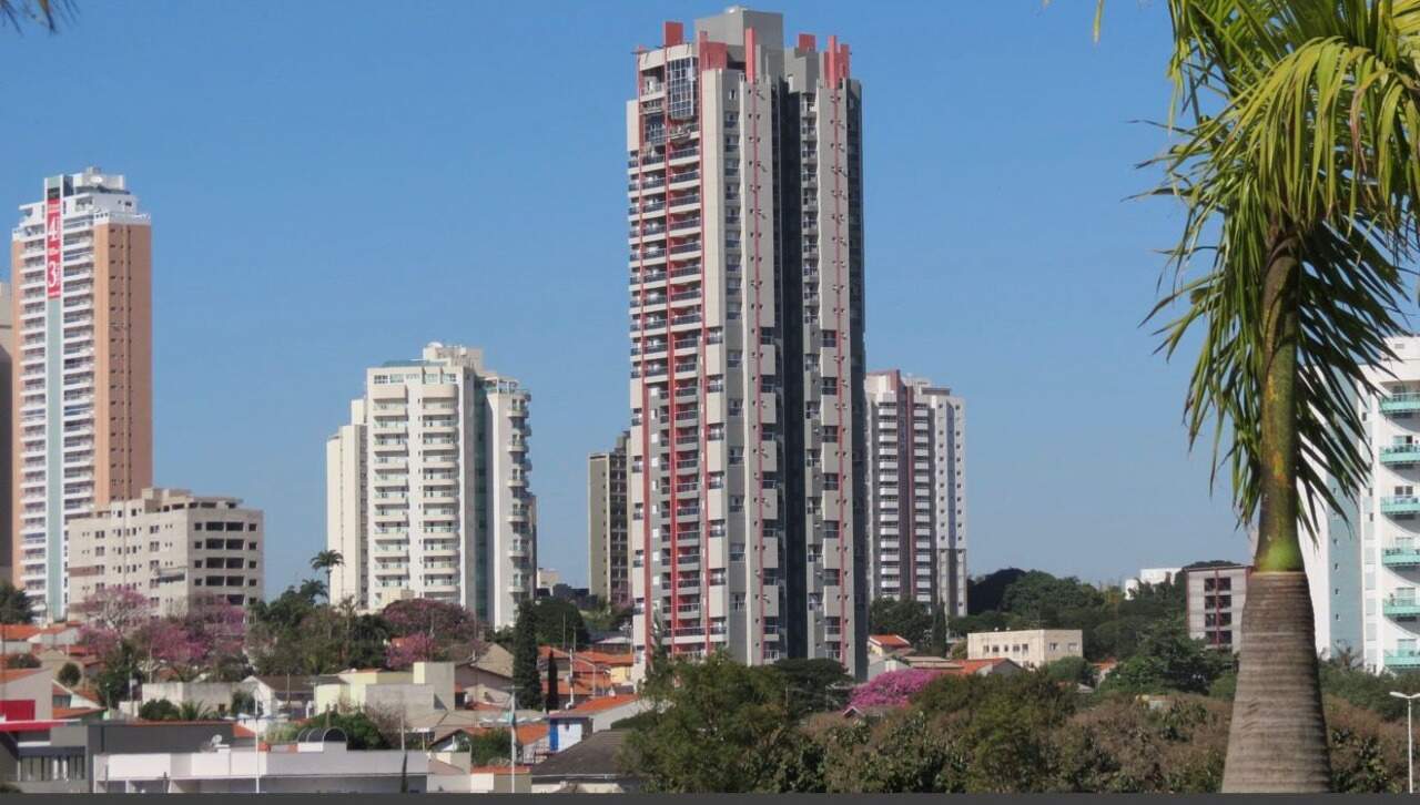 Apartamento à venda Vila Sfeir: 