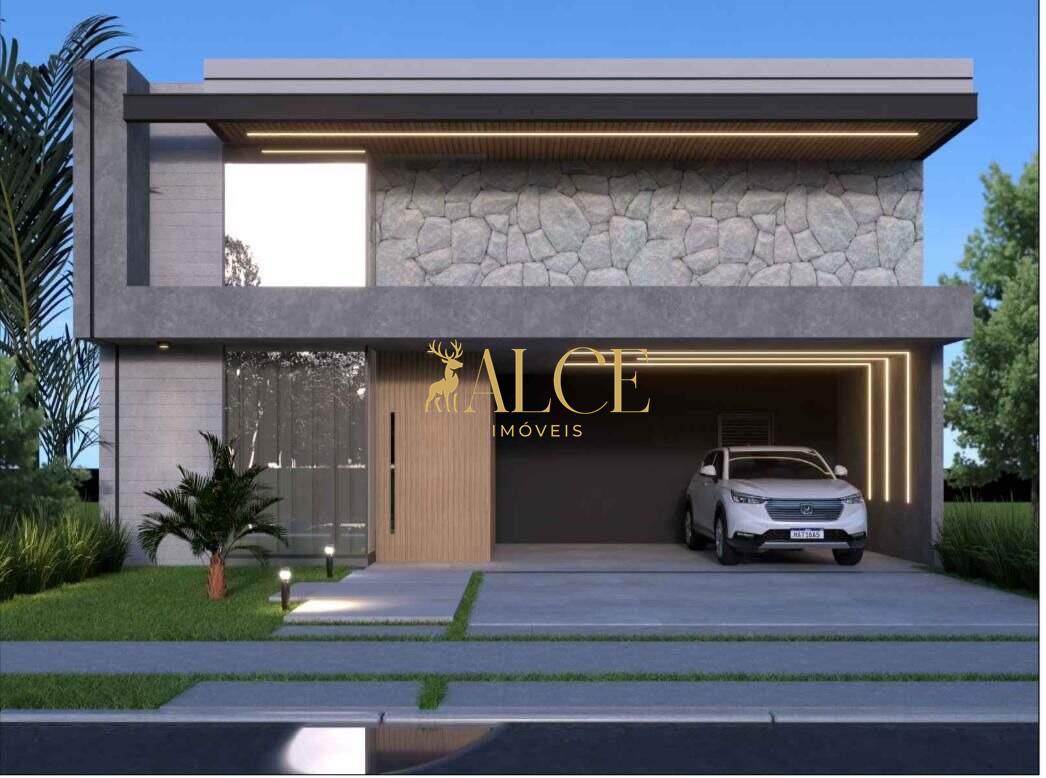 Casa à venda Residencial Evidências: Foto Projeto