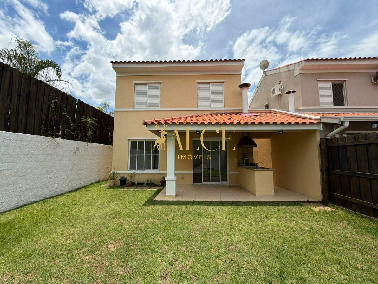 Casa Sobrado à venda Casa Bella Bosque Residencial: 