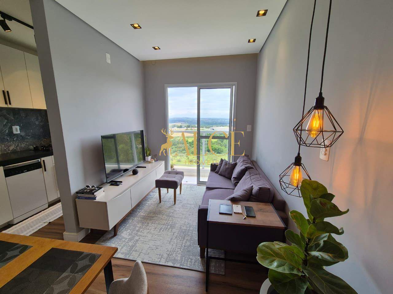 Apartamento à venda Jardim Casablanca: 