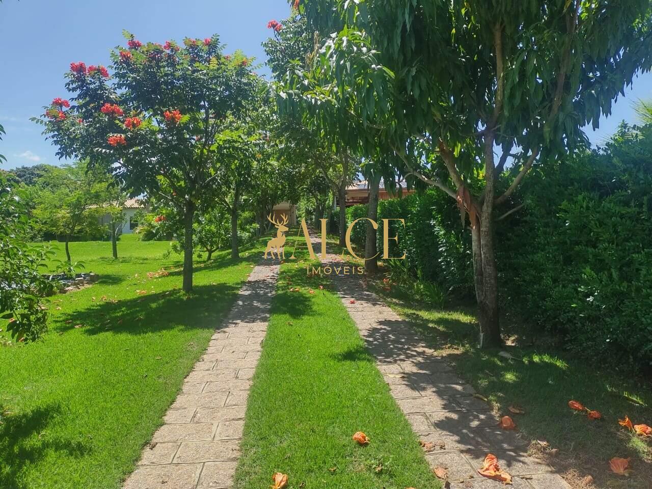 Chácara à venda Terras de Itaici: 