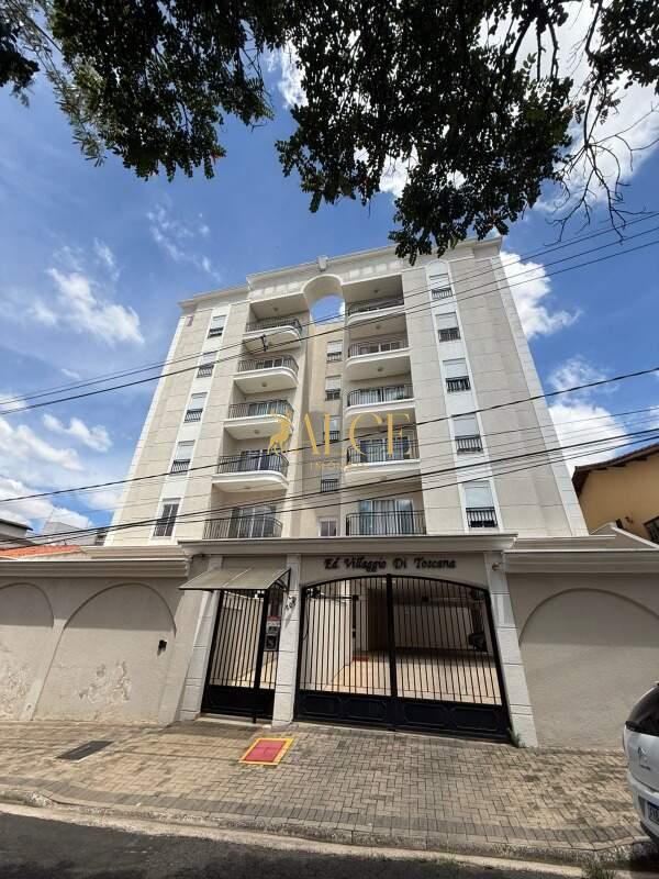 Apartamento à venda Jardim Santiago: 