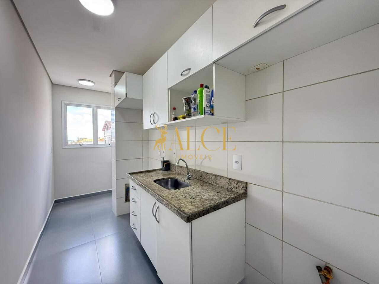 Apartamento à venda Jardim Santiago: 