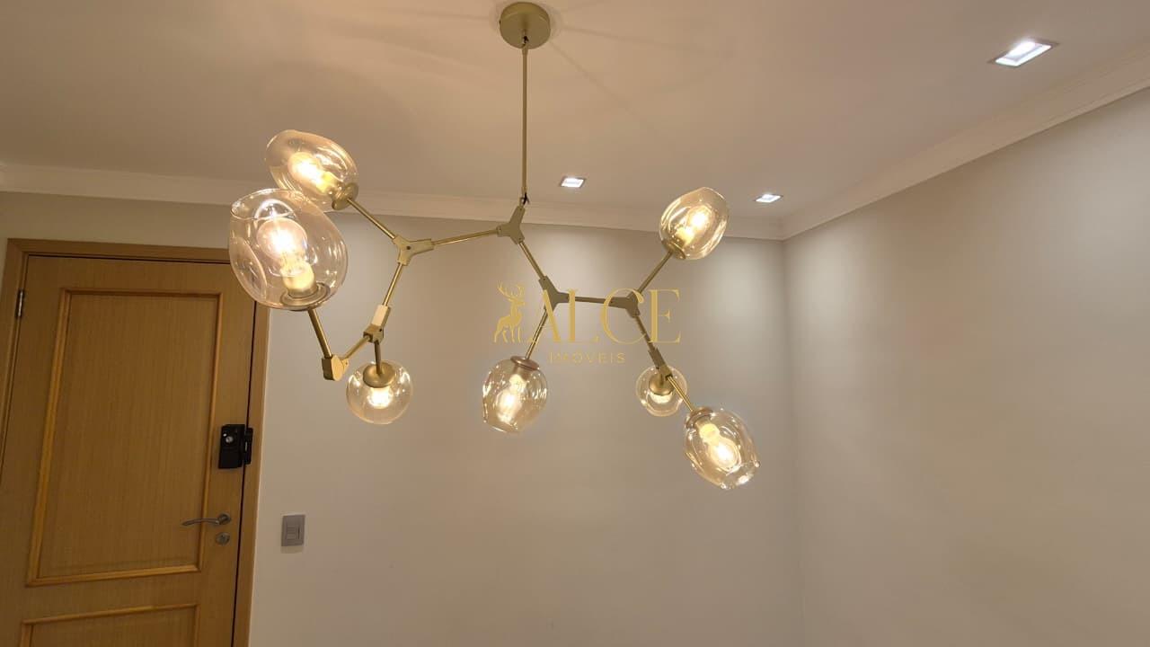 Apartamento para aluguel Cidade Nova: 