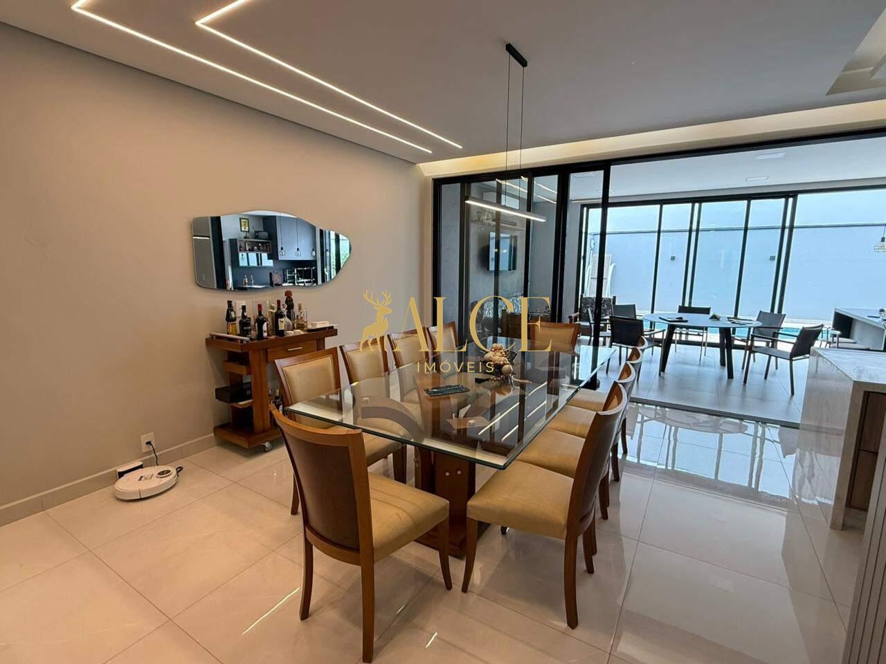 Casa Sobrado à venda Loteamento Park Gran Reserve: 