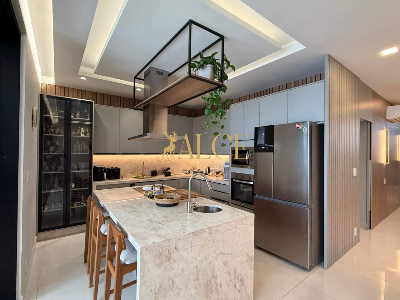 Casa Sobrado à venda Loteamento Park Gran Reserve: 