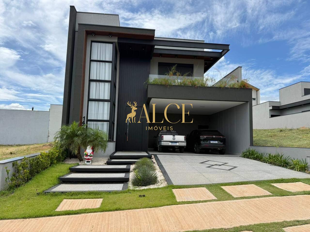 Casa Sobrado à venda Loteamento Park Gran Reserve: 