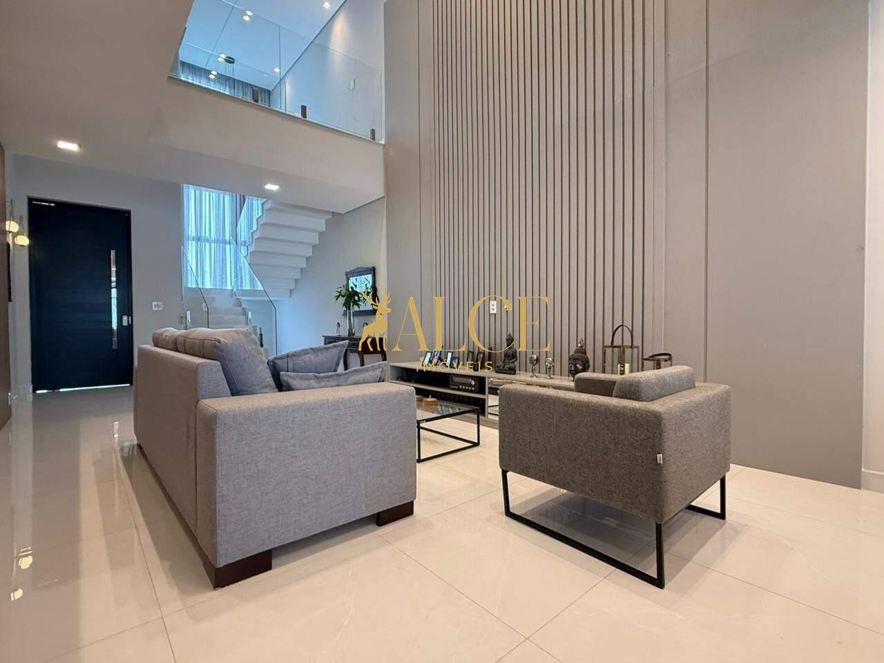 Casa Sobrado à venda Loteamento Park Gran Reserve: 