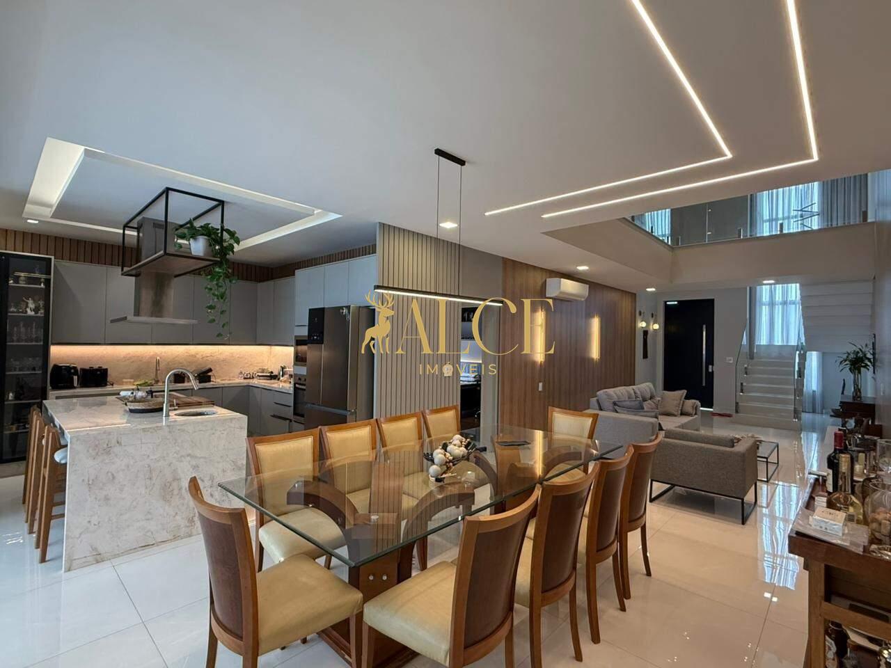 Casa Sobrado à venda Loteamento Park Gran Reserve: 