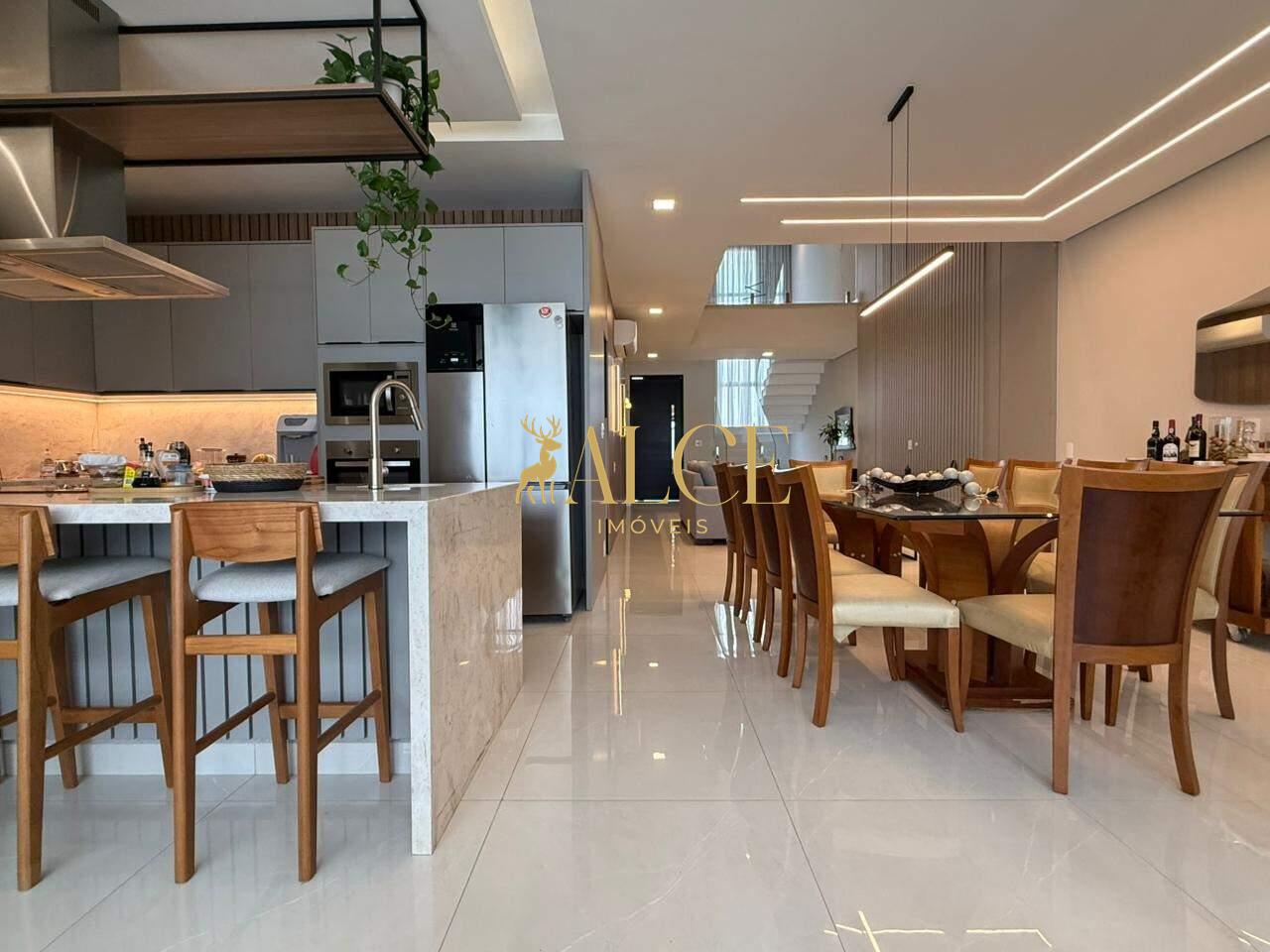 Casa Sobrado à venda Loteamento Park Gran Reserve: 