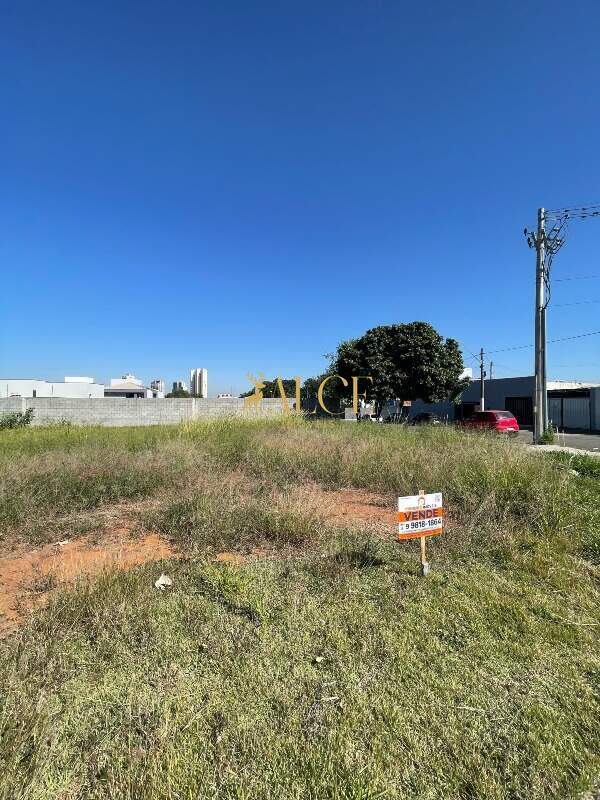 Lote à venda Jardim Park Meraki: 
