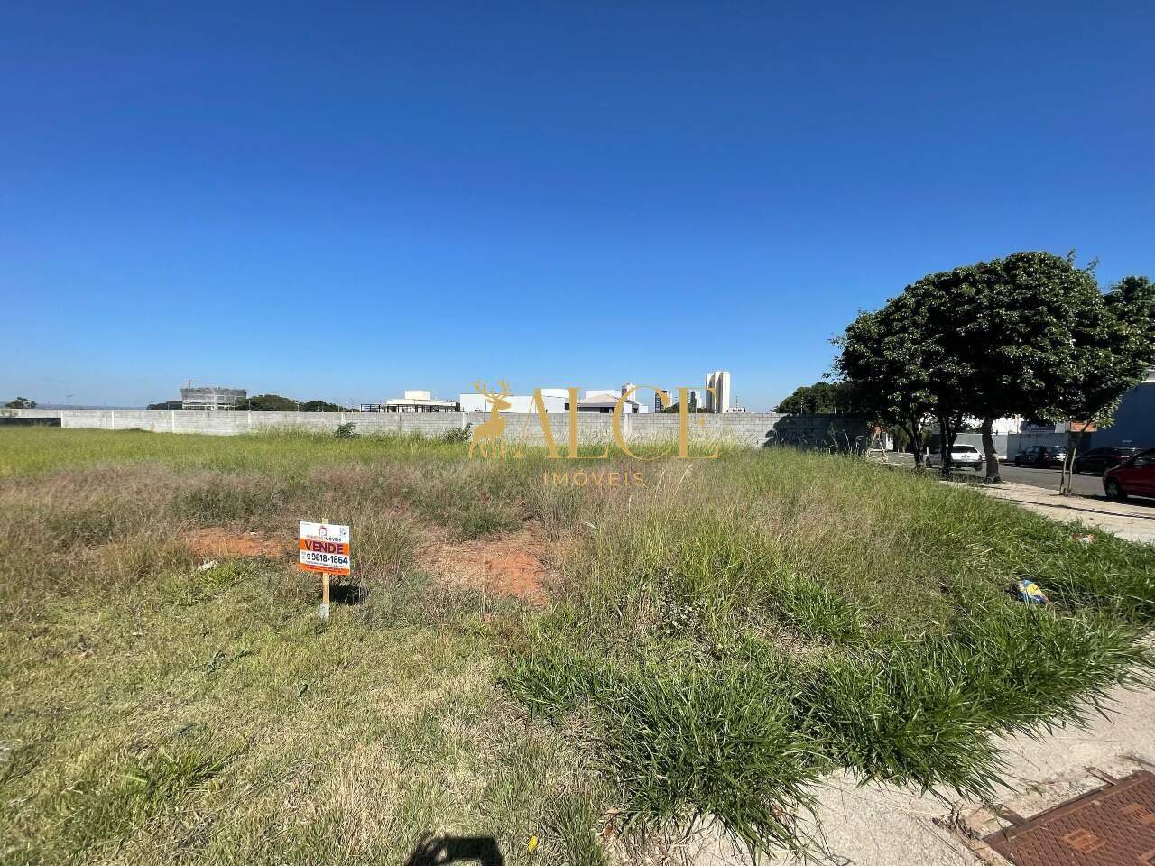 Lote à venda Jardim Park Meraki: 