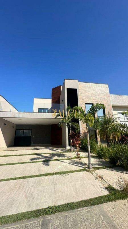 Casa Sobrado à venda Cond Maria Dulce: 