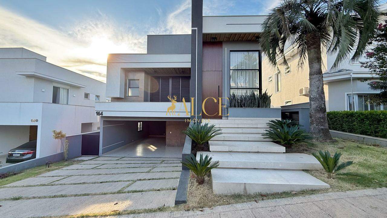 Casa Sobrado à venda Cond Jardim Vila Paradiso : 
