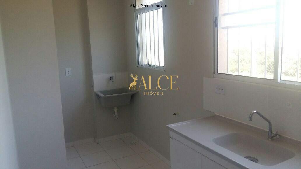 Apartamento à venda Edificio Vitória Régia : Foto 02