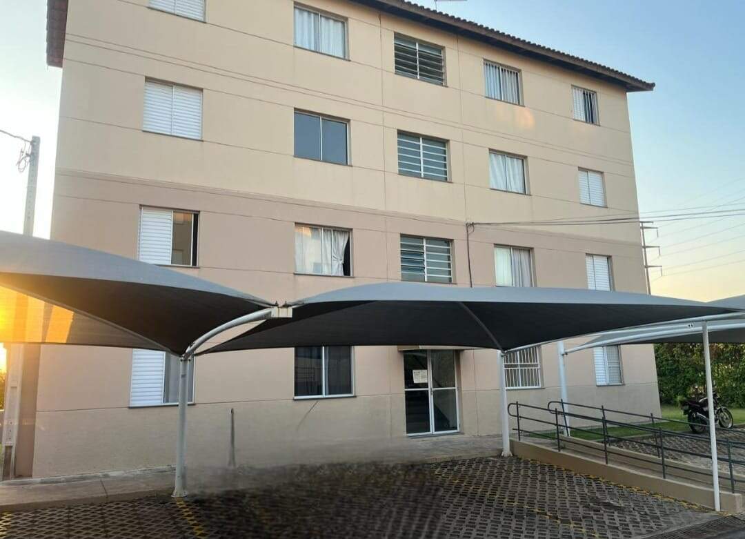 Apartamento à venda Edificio Vitória Régia : 