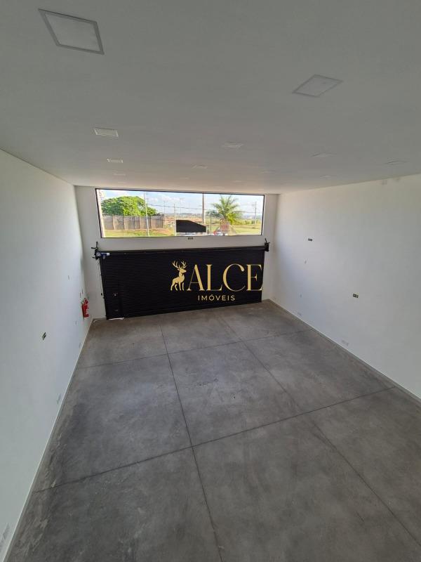 Salão para aluguel Jardim Barcelona: 