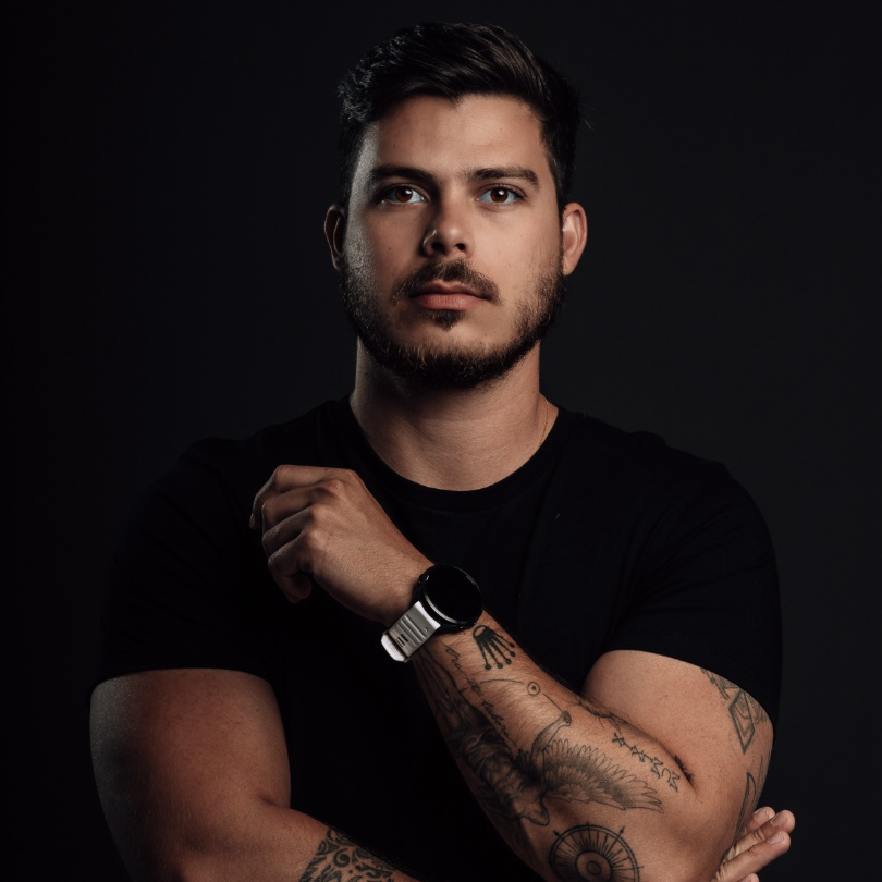 Gabriel Mattos Mestre