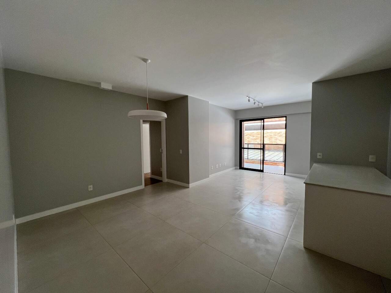 Apartamento para aluguel no Itacorubi: 