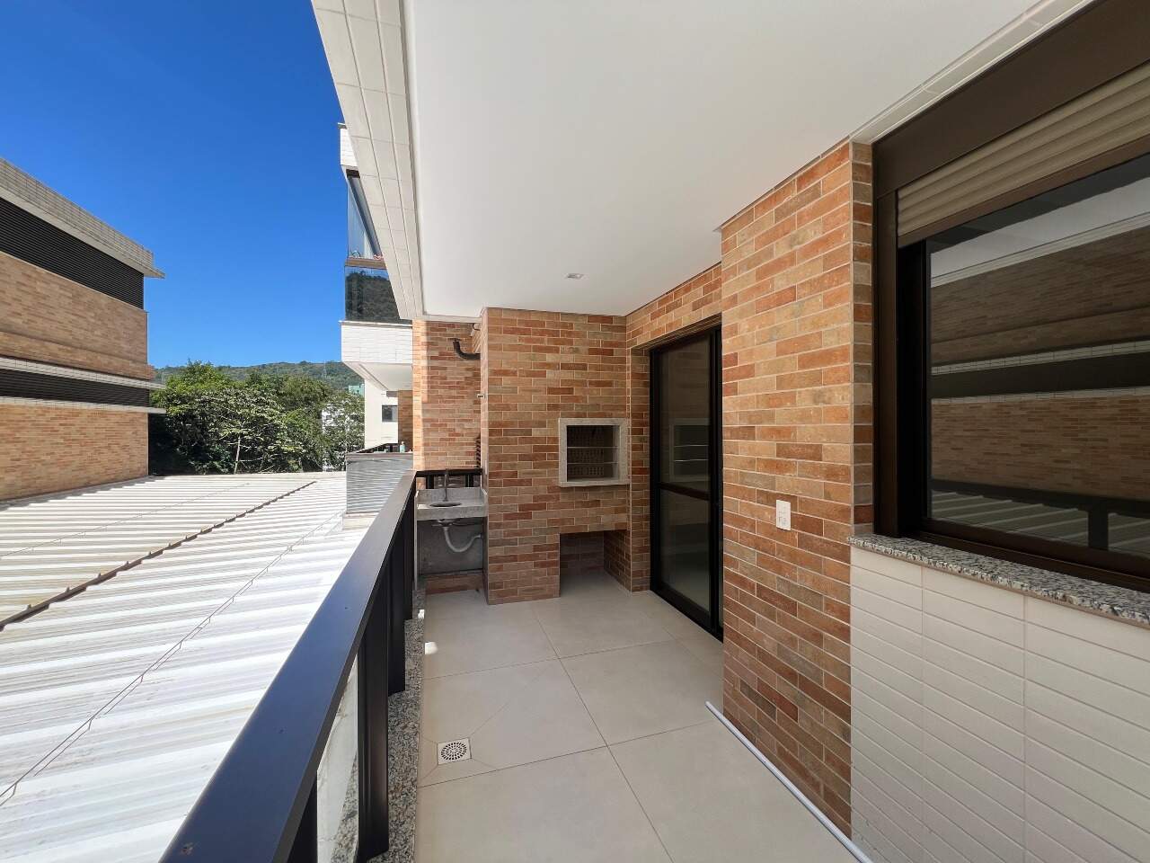 Apartamento para aluguel no Itacorubi: 