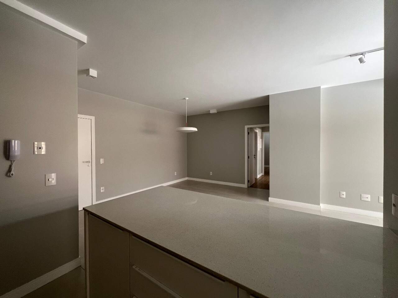 Apartamento para aluguel no Itacorubi: 