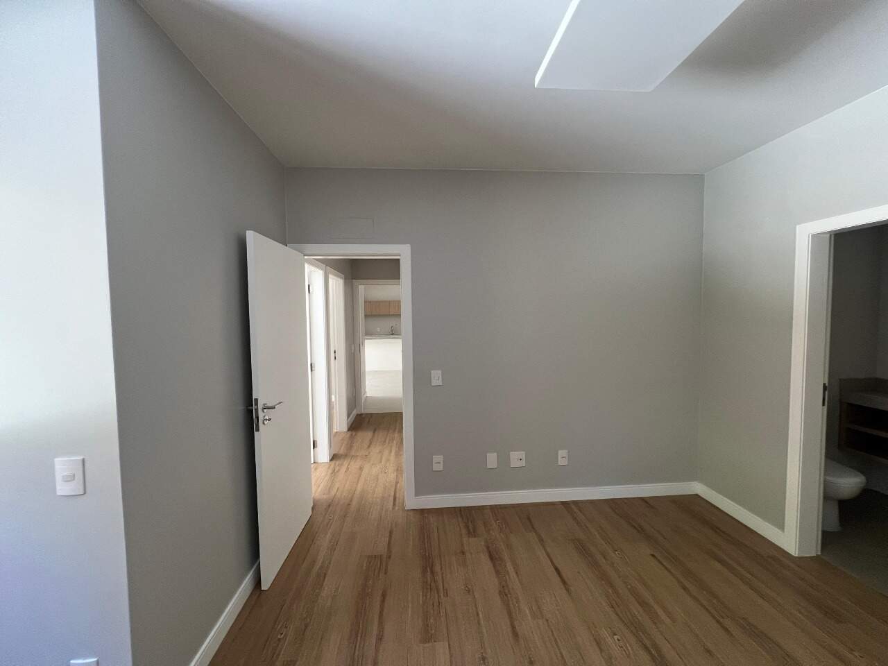 Apartamento para aluguel no Itacorubi: 