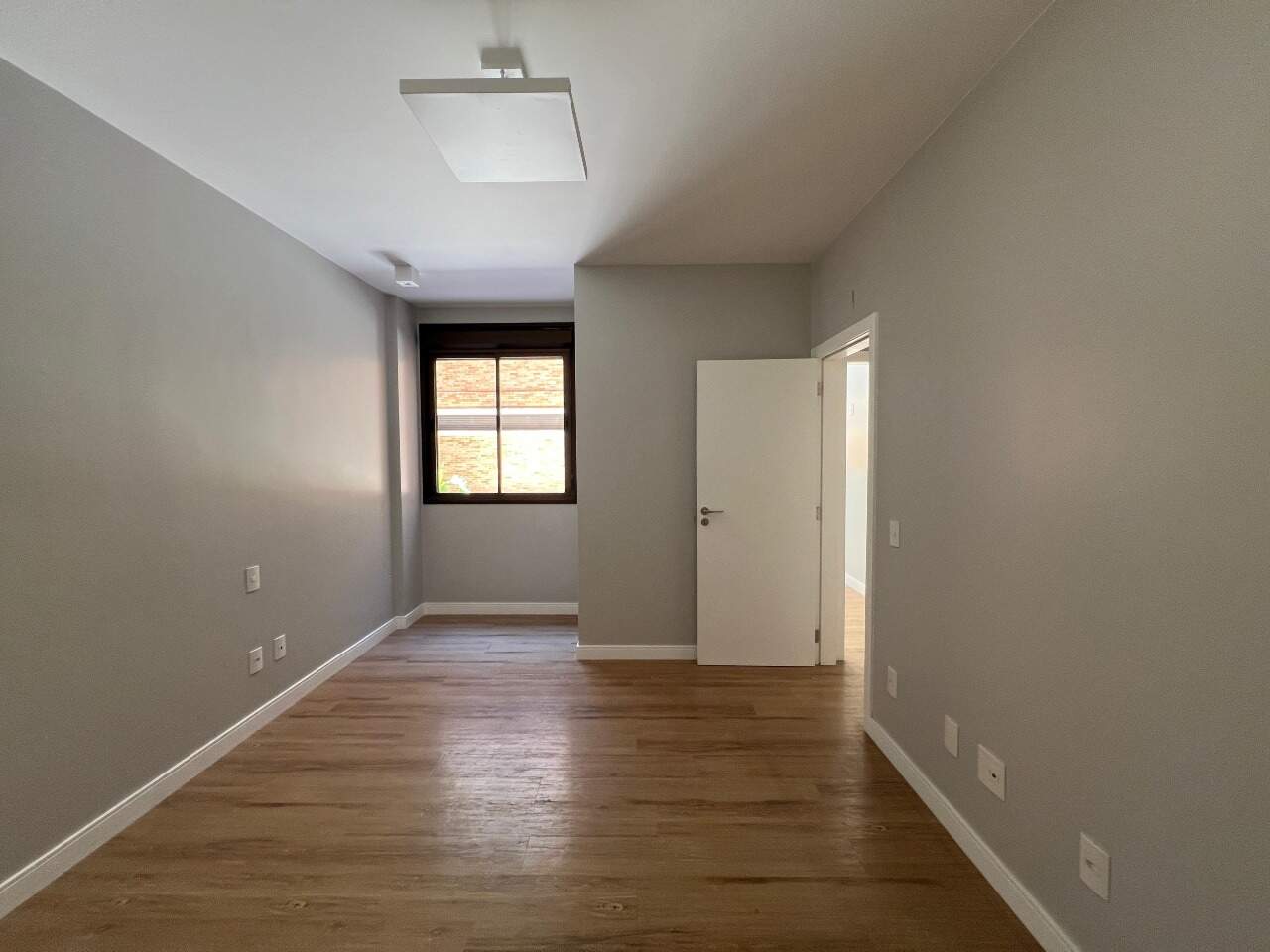 Apartamento para aluguel no Itacorubi: 