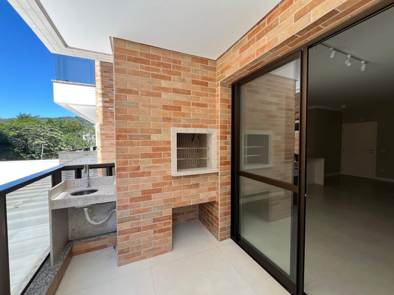 Apartamento para aluguel no Itacorubi: 